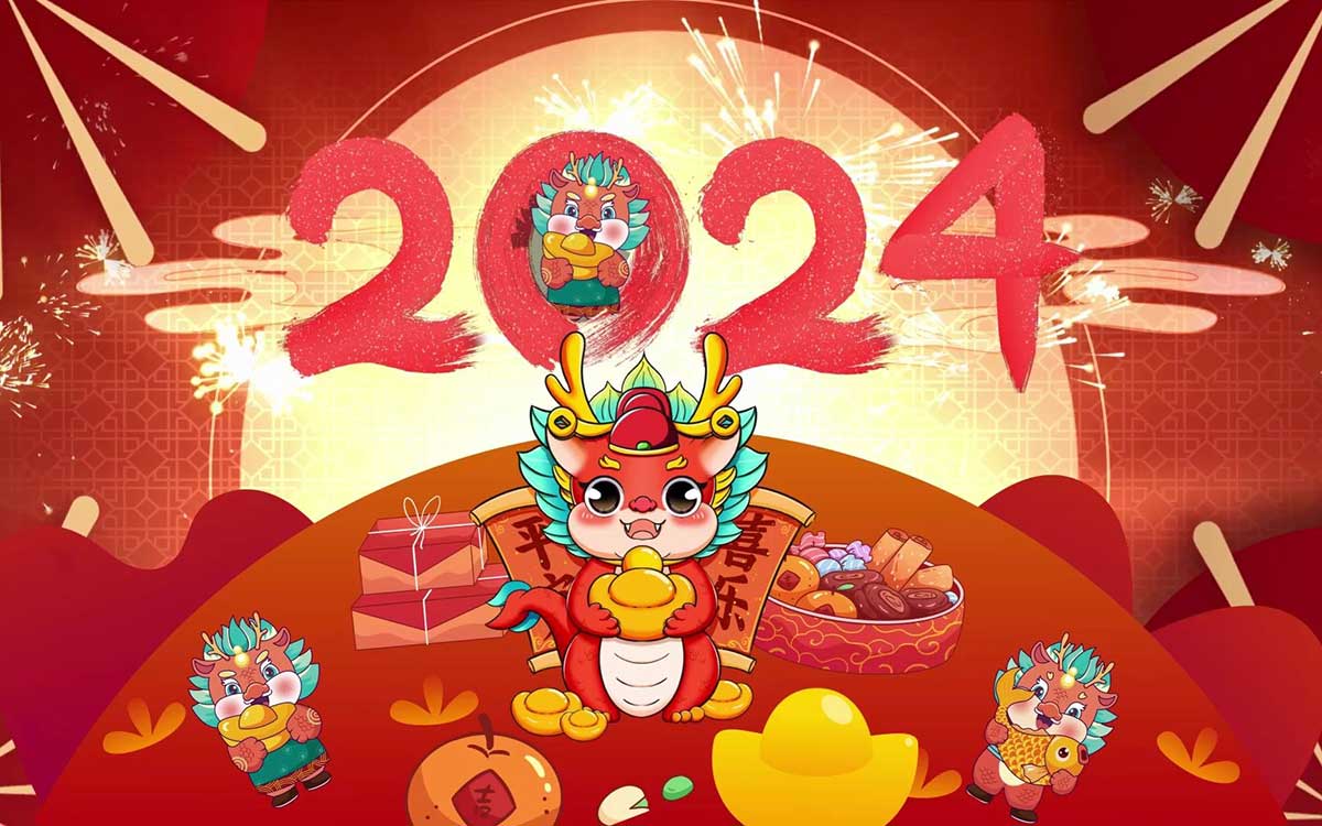 鬧元宵，開(kāi)年大吉，新的一年財(cái)源滾滾！